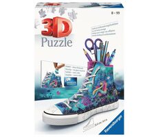 Ravensburger Kecka Morská víla / 108 dielikov / od 8 rokov