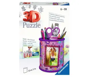 Ravensburger Stojan na ceruzky Kôň / 54 dielikov / od 6 rokov