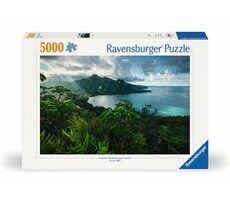 Ravensburger Hawaj / 5000 dielikov / od 14 rokov