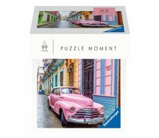 Ravensburger Kuba / 99 dielikov / od 14 rokov