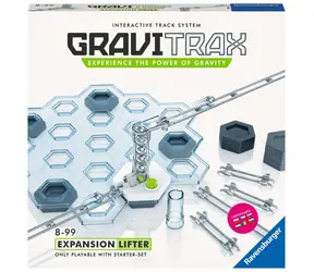 Ravensburger GraviTrax Výťah / od 8 rokov / rozšírenie pre sadu GraviTrax