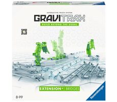 Ravensburger GraviTrax Mosty / od 8 rokov / rozšírenie pre sadu GraviTrax