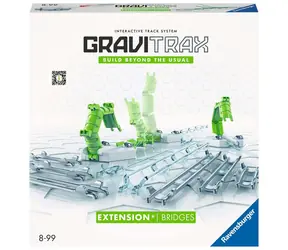 Ravensburger GraviTrax Mosty / od 8 rokov / rozšírenie pre sadu GraviTrax