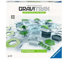 Ravensburger GraviTrax Stavba / od 8 rokov / rozšírenie pre sadu GraviTrax