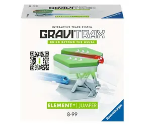Ravensburger GraviTrax Skokan / od 8 rokov / rozšírenie pre sadu GraviTrax