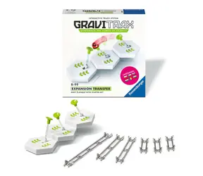 Ravensburger GraviTrax Transfer / od 8 rokov / rozšírenie pre sadu GraviTrax