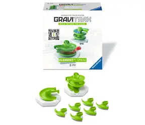 Ravensburger GraviTrax Špirála / od 8 rokov / rozšírenie pre sadu GraviTrax