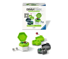 Ravensburger GraviTrax Úložný box na guličky / od 8 rokov / rozšírenie pre sadu GraviTrax