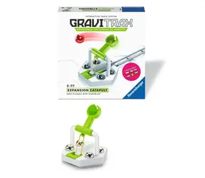 Ravensburger GraviTrax Katapult / od 8 rokov / rozšírenie pre sadu GraviTrax