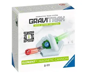 Ravensburger GraviTrax Magnetický kanón / od 8 rokov / rozšírenie pre sadu GraviTrax