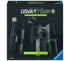 Ravensburger GraviTrax PRO Vertical - rozšírenie pre sadu GraviTrax / od 8 rokov
