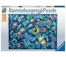 Ravensburger Medúzy / 500 dielikov / od 12 rokov