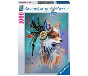 Ravensburger Fantasy líška / 1000 dielikov / od 14 rokov
