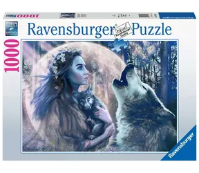 Ravensburger Vlčia mágia / 1000 dielikov / od 14 rokov
