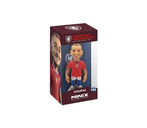 Minix Football: NT Slovakia - Coufal / od 3 rokov