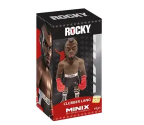 Minix Movies: Rocky - Clubber Lang / od 6 rokov 