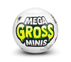 ADC Blackfire Zuru 5 Surprise: Mega Gross Mini Series / od 3 rokov 