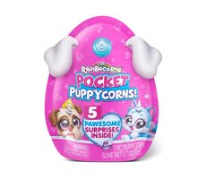 ADC Blackfire Rainbocorns: Mini psík - 1pack / od 3 rokov 