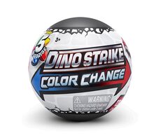ADC Blackfire Zuru 5 Surprise: Dino Strike - Color change / od 3 rokov 