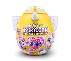 ADC Blackfire Rainbocorns: Plyšový jednorožec s korunkou / od 3 rokov 