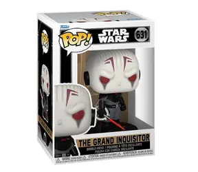 Funko POP Vinyl: Obi-Wan Kenobi S2- Grand Inquisitor / od 3 rokov 
