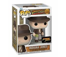 Funko POP Movies: IJ5- Indiana Jones / od 3 rokov 