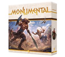ADC Blackfire Monumental / Dĺžka hry: 90 minút / Počet hráčov: 1-4 / od 14 rokov 
