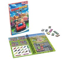 ThinkFun Rush Hour Magnetická cestovná hra / od 8 rokov 