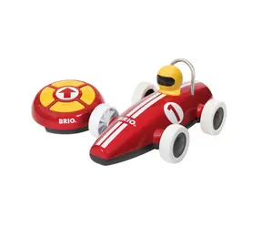 Brio Závodné autíčko na diaľkové ovládanie / od 2 rokov 