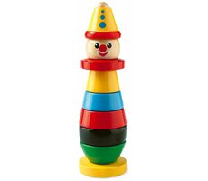 Brio Skladací klaun / od 12 mesiacov 