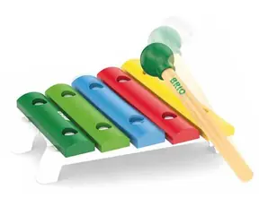 Brio Hudobný xylofón