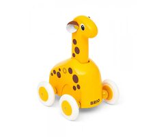 Brio Ťahacia žirafa (30229-RA) / od 12 mesiacov 
