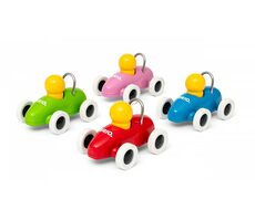 Brio Naťahovacie závodné auto / od 18 mesiacov 