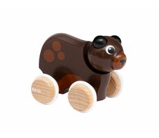 Brio Legrační jazdiaci medveď / od 12 mesiacov 