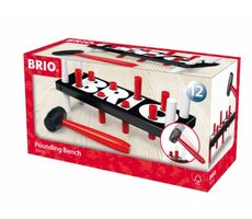 Brio Zatĺkanie kolíkov / od 2 rokov 