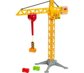 Brio Svietiaci stavebný žeriav / od 3 rokov 