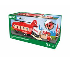 Brio Nákladná helikoptéra / od 3 rokov 