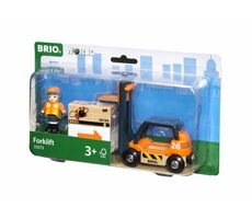 Brio Vysokozdvižný vozík / od 3 rokov 