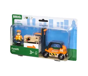 Brio Vysokozdvižný vozík / od 3 rokov 