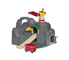 Brio Žeriav a horský tunel / od 3 rokov 