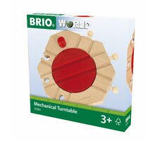 Brio Mechanická točňa / od 3 rokov 