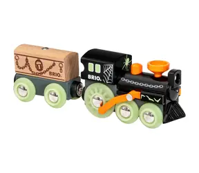 Brio Strašidelný vlak / od 3 rokov  