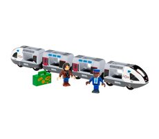 Brio Edícia Svetové vlaky: Vysokorýchlostný vlak TGV / od 3 rokov 