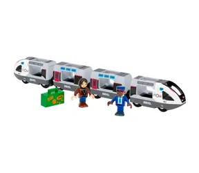 Brio Edícia Svetové vlaky: Vysokorýchlostný vlak TGV / od 3 rokov 