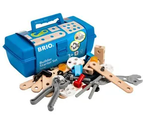 Brio Stavebnica BUILDER štartovacia sada / od 3 rokov 