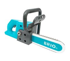 Brio Stavebnica BUILDER Motorová píla / od 3 rokov  