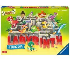 Ravensburger Labyrinth Junior Dinosaury / od 4 rokov 