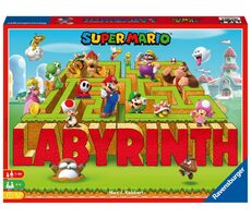 Ravensburger Labyrinth Super Mario / od 7 rokov 