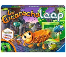 Ravensburger La Cucaracha Loop / Dĺžka hry: 25 minút / Počet hráčov: 2-4 / od 5 rokov 