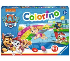Ravensburger Colorino Tlapková patrola / Počet hráčov: 1 / od 2 rokov 
